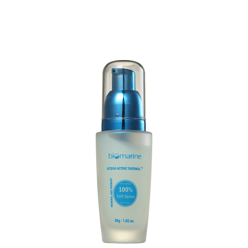 Biomarine Acqua Active Thermal 3D - Hidratante Facial 30g