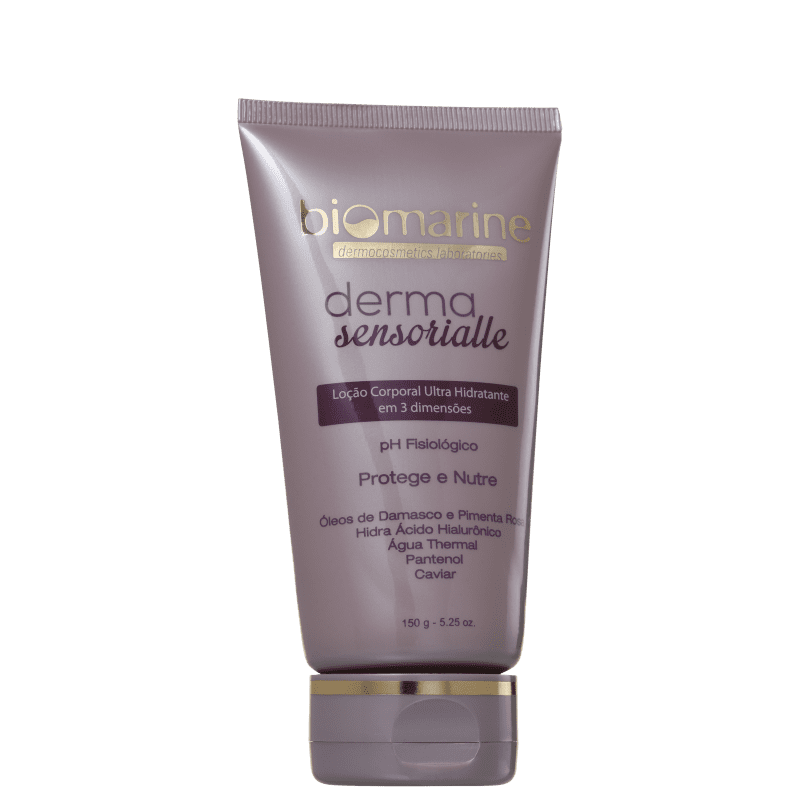 Biomarine Derma Sensorialle - Loção Hidratante Corporal 150g