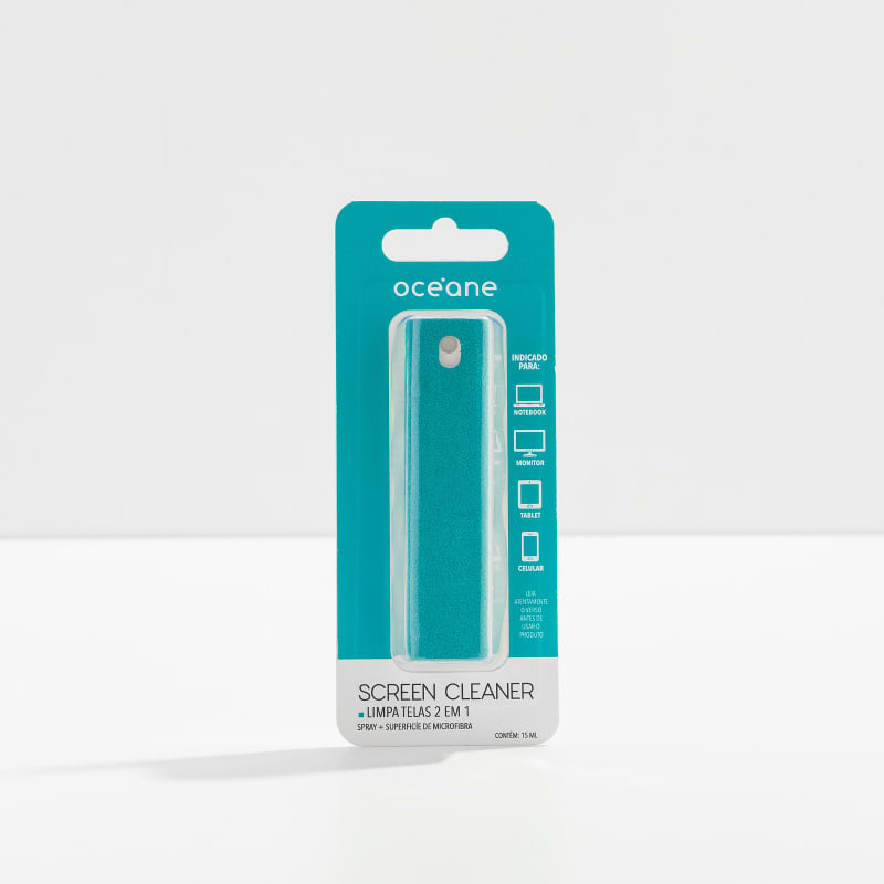 Screen Cleaner - Limpa Telas 2 em 1