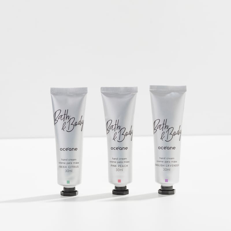 Kit Hand Cream - Creme para as mãos