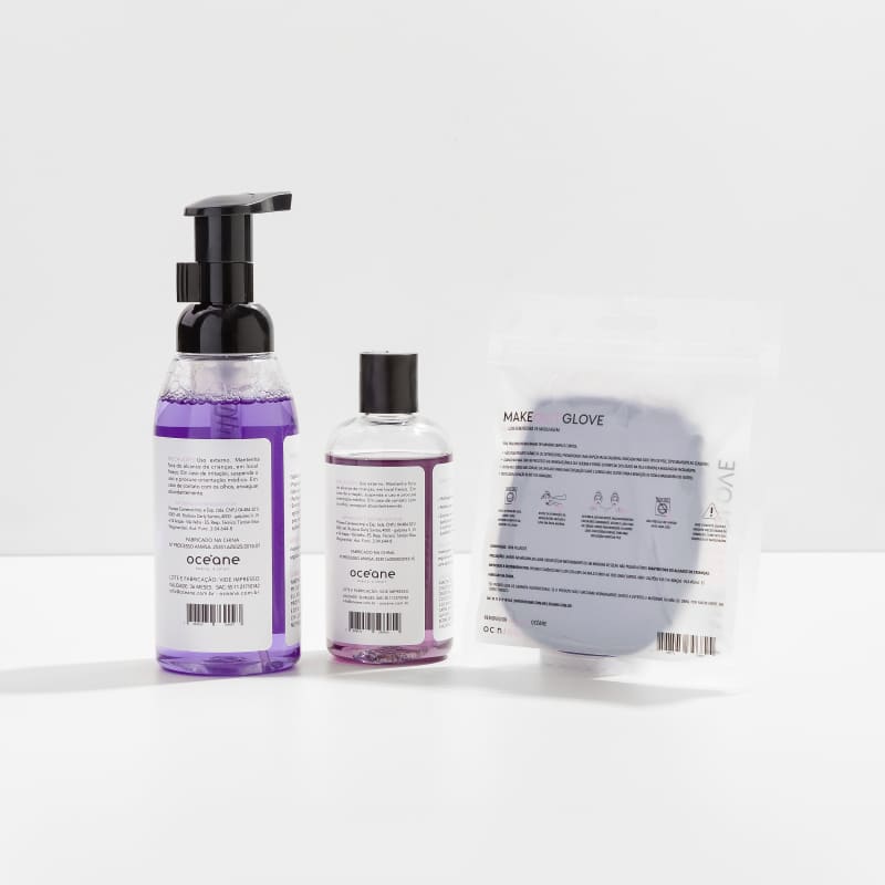 Kit Ritual de Banho English Lavender