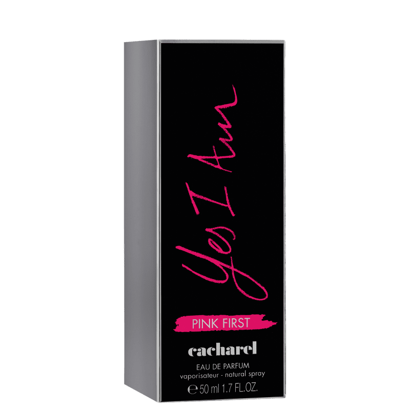Yes I Am Pink First Cacharel Eau de Parfum - Perfume Feminino 50ml
