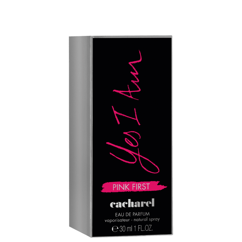 Yes I Am Pink First Cacharel Eau de Parfum - Perfume Feminino 30ml