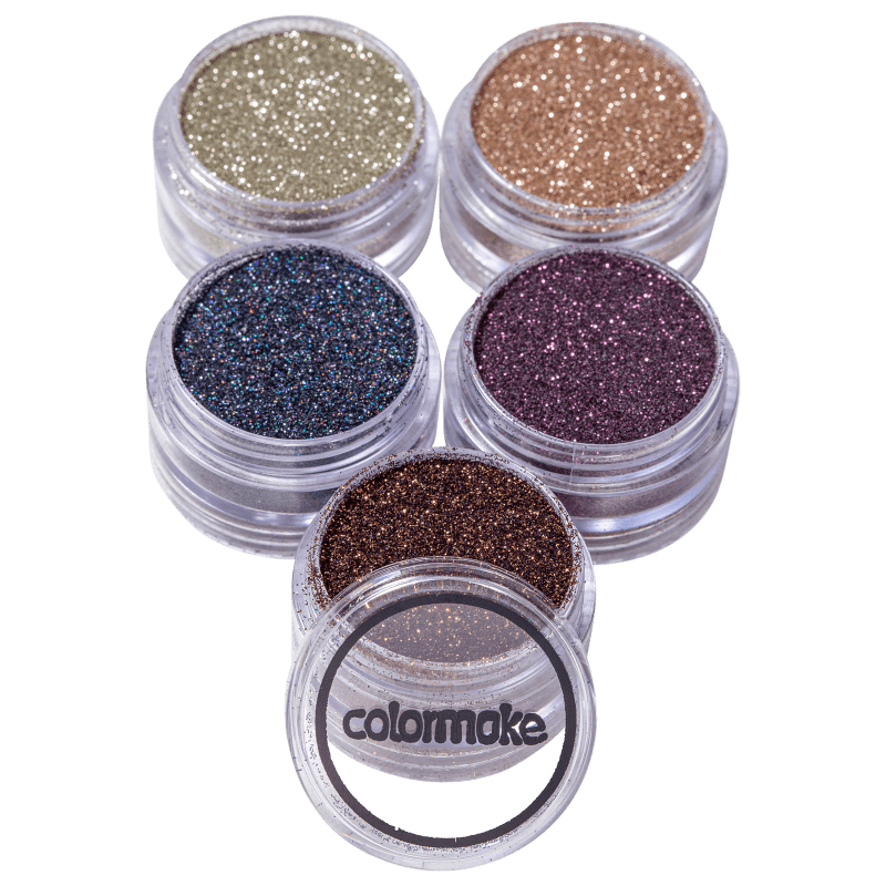 Kit Colormake Shine Fashion