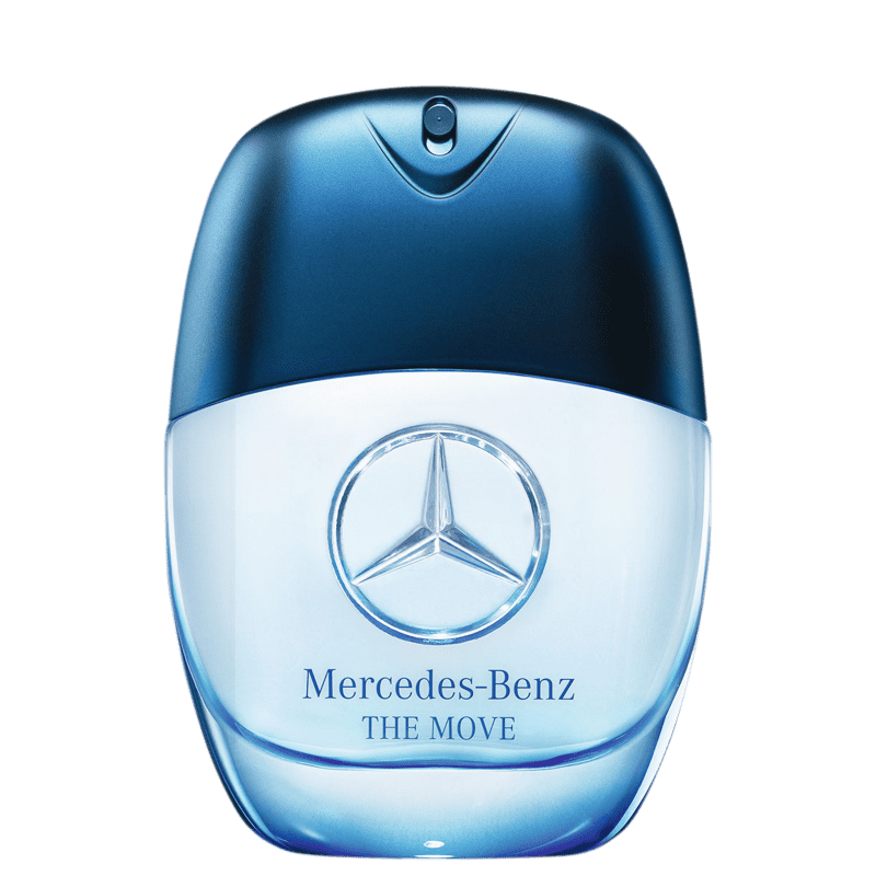 The Move Mercedes-Benz Eau de Toilette - Perfume Masculino 60ml Menor preço em The Move Mercedes-Benz Eau de Toilette - Perfume Masculino 60ml