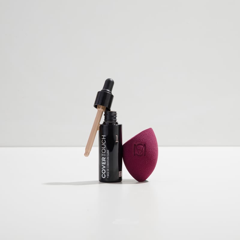 Kit Cover Touch 1 + Flat Blend