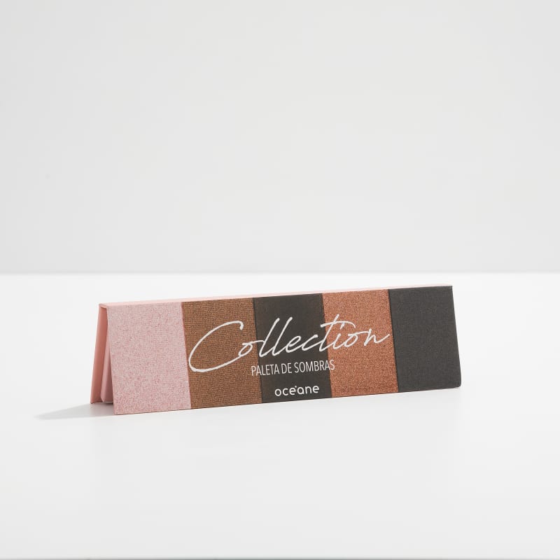 Paleta de Sombras Collection 7,7G
