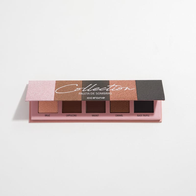 Paleta de Sombras Collection 7,7G