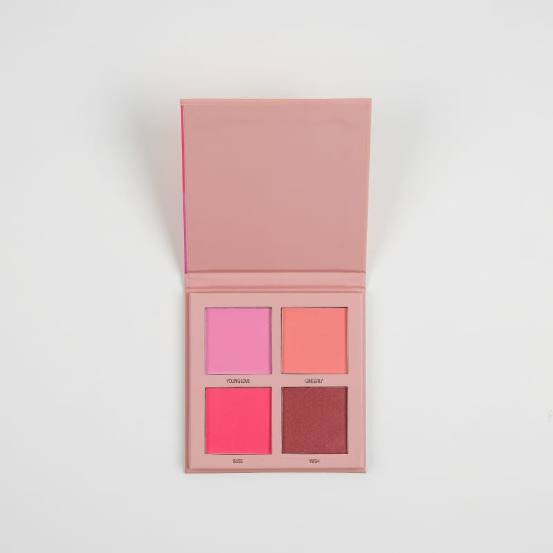 Paleta de Blush Collection 14,8G