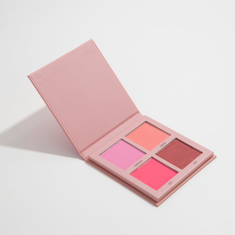 Paleta de Blush Collection 14,8G