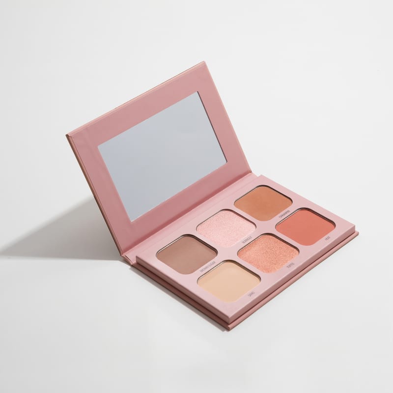 Paleta de Contorno Collection 14,8G
