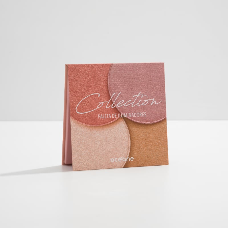 Paleta de Iluminadores Collection 17,8G