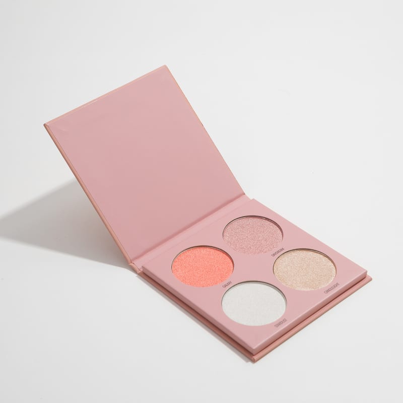 Paleta de Iluminadores Collection 17,8G