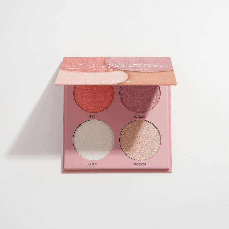 Paleta de Iluminadores Collection 17,8G