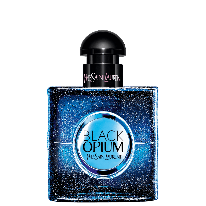 Black Opium Intense Yves Saint Laurent Eau de Parfum - Perfume Feminino 30ml