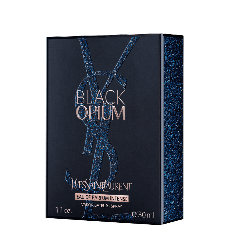 Black Opium Intense Yves Saint Laurent Eau de Parfum - Perfume Feminino 30ml