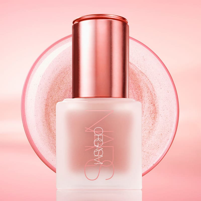 NARS Orgasm Iluminador líquido 15ml
