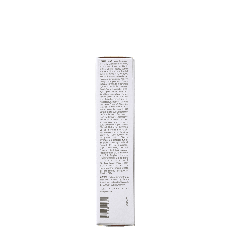 Adcos Derma Complex Retinol + Ácido Hialurônico - Creme Anti-Idade 30g