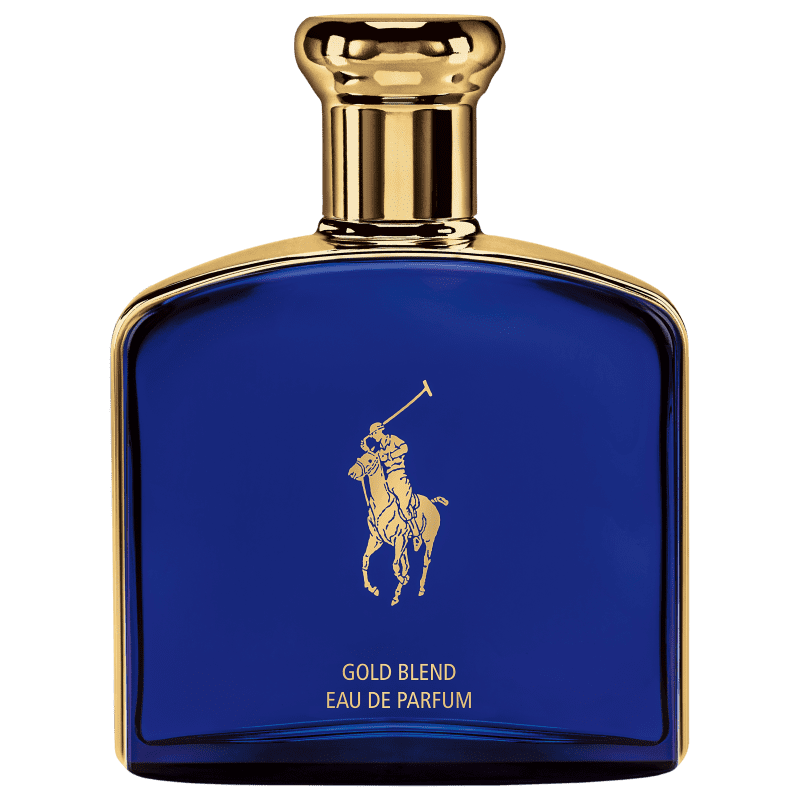 Polo Blue Gold Blend Ralph Lauren Eau de Parfum - Perfume Masculino 125ml