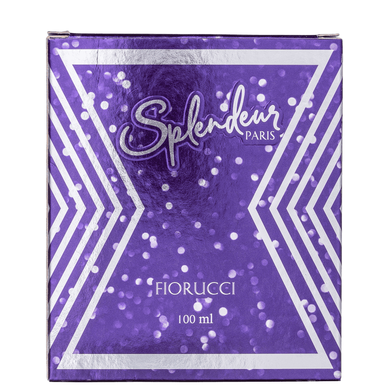 Splendeur Paris Fiorucci Eau de Cologne - Perfume Feminino 100ml