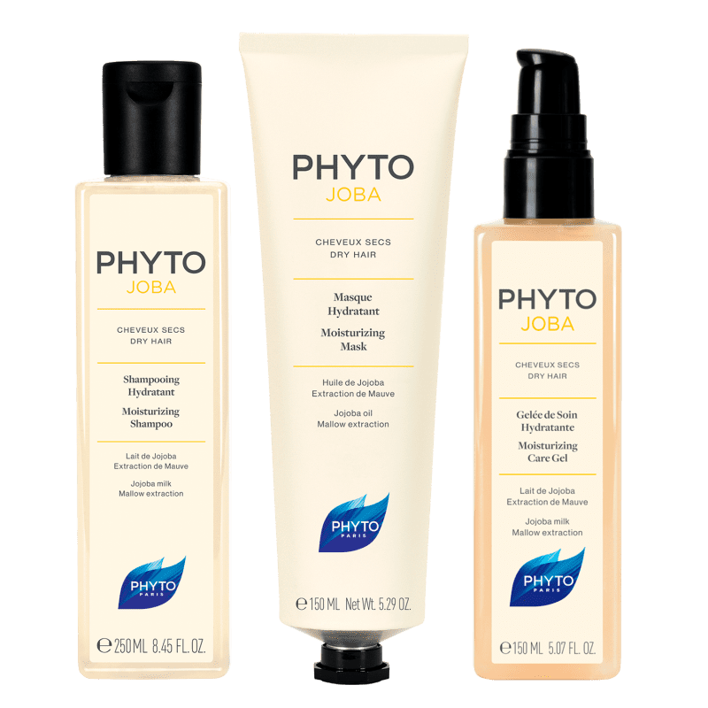 Rotina de Hidratação PHYTOJOBA (3 produtos)
