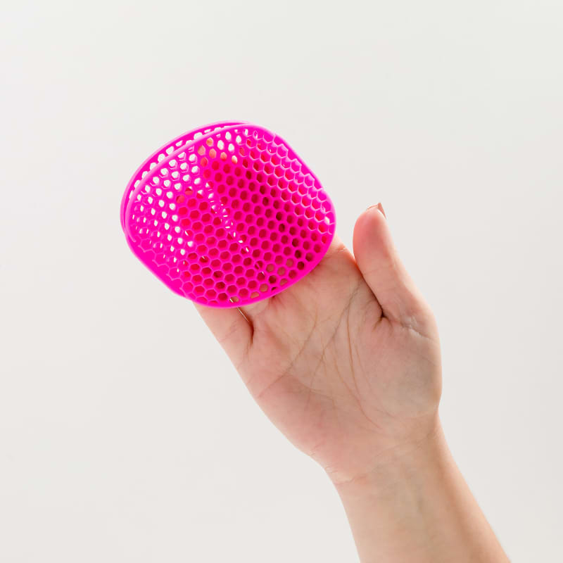 Body Silicone Sponge - Esponja de Limpeza da Pele