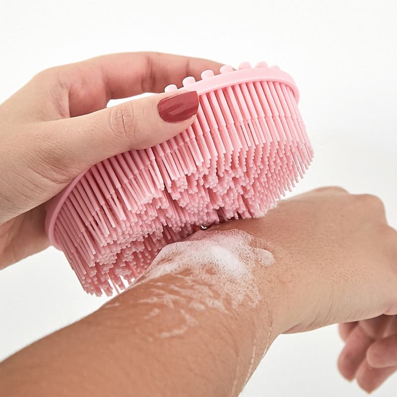 Bath Silicone Sponge - Esponja de Silicone para Banho
