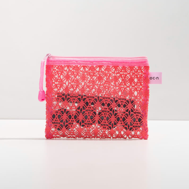 Lace Bag - Nécessaire P