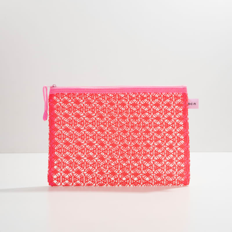 Lace Bag - Nécessaire M