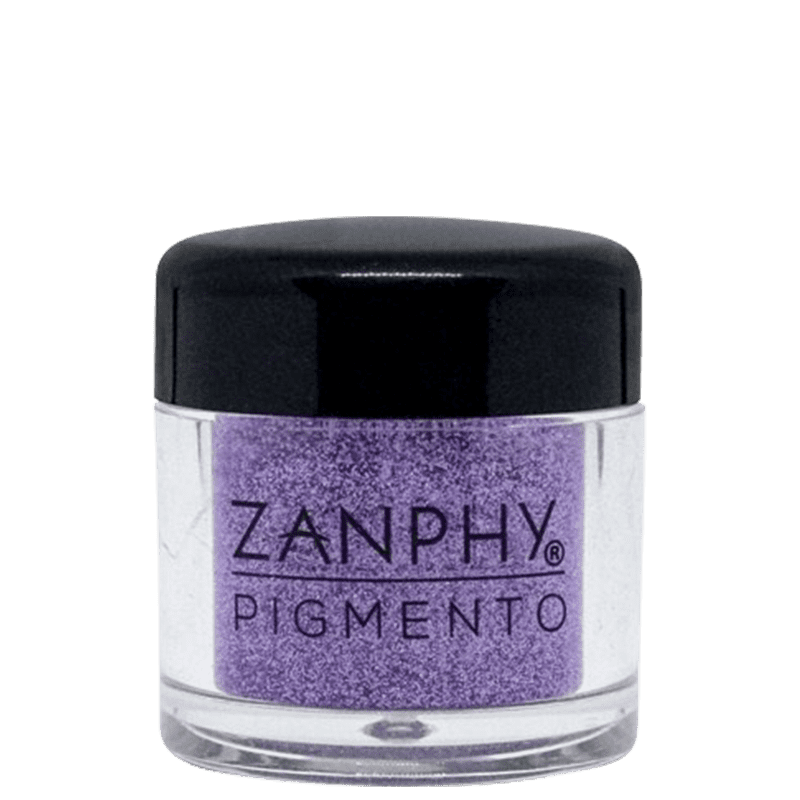 Zanphy Pigmento #Partiu - Sombra Cintilante 1,5g