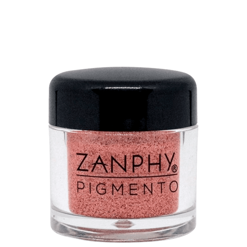 Zanphy Pigmento #Follow - Sombra Cintilante 1,5g