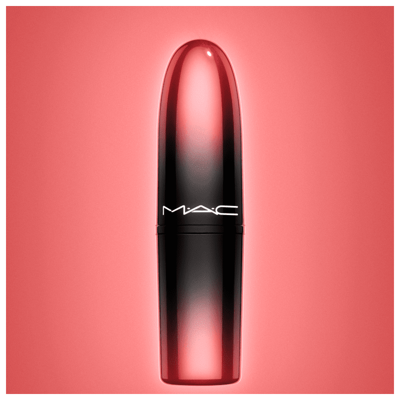 M·A·C Love Me Vanity Bonfire - Batom Cremoso 3g