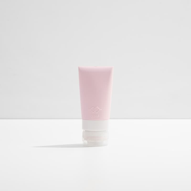 Trip Glam 1 38ml - Frasco de Silicone Rosa