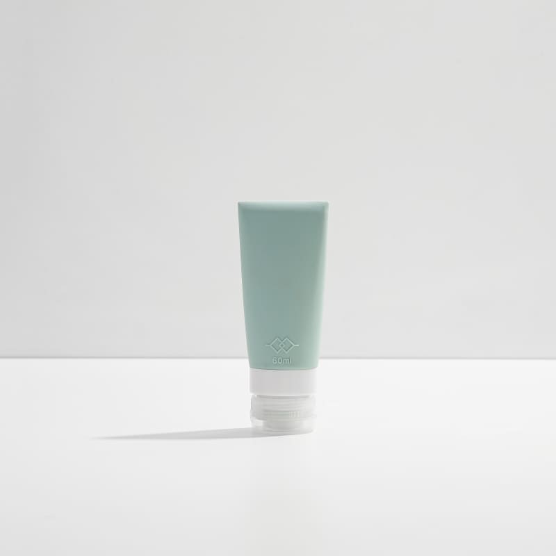 Trip Glam 2 60ml - Frasco de Silicone Verde