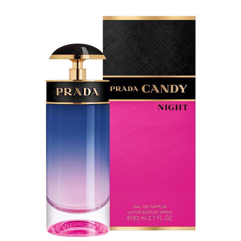 PRADA Candy Night Eau de Parfum - Perfume Feminino 80ml
