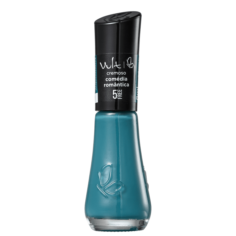 Vult 5Free Comedia Romântica - Esmalte Cremoso 8ml