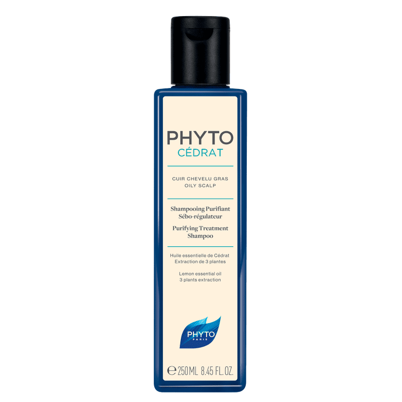 PHYTOCÉDRAT Shampoo Antioleosidade - 250ml
