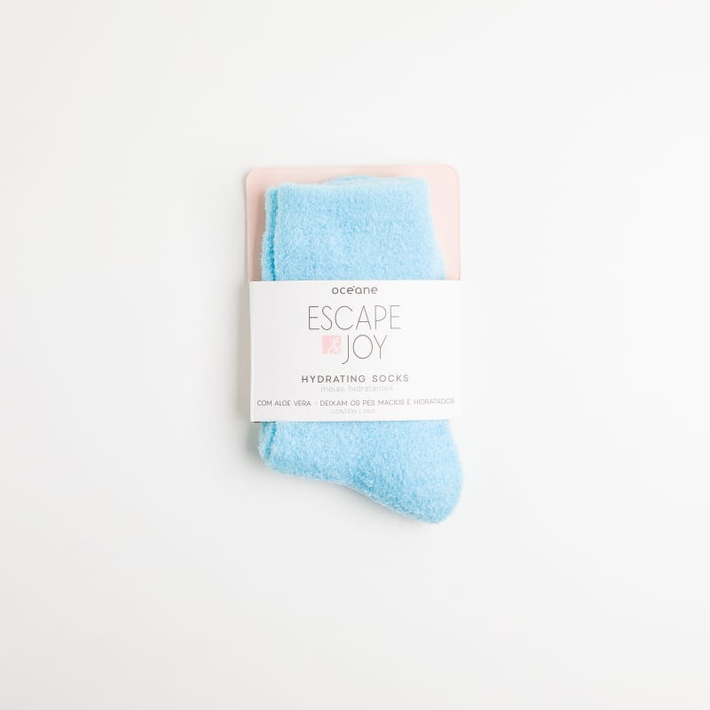 Hydrating Socks - Meias Hidratantes