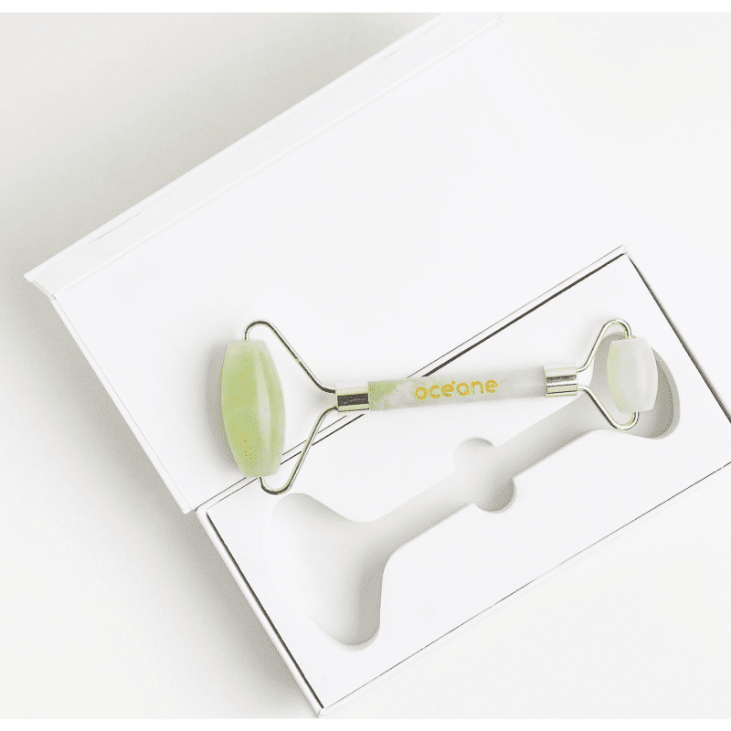 Océane Jade Roller - Massageador Facial