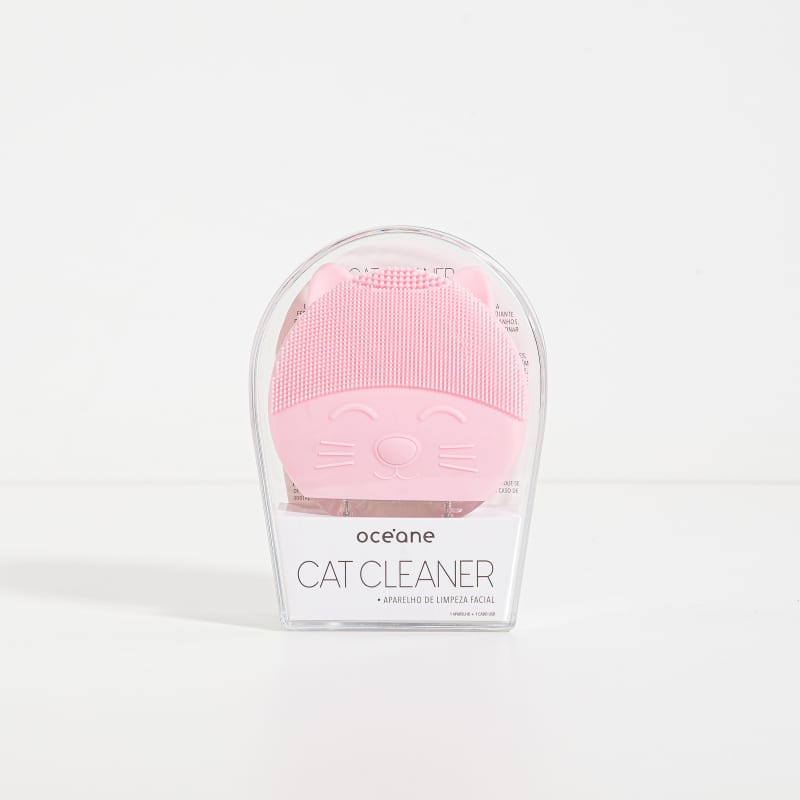 Cat Cleaner - Aparelho de Limpeza Elétrico