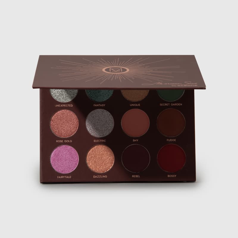 Paleta de Sombras Mariana Saad - 12 Shades