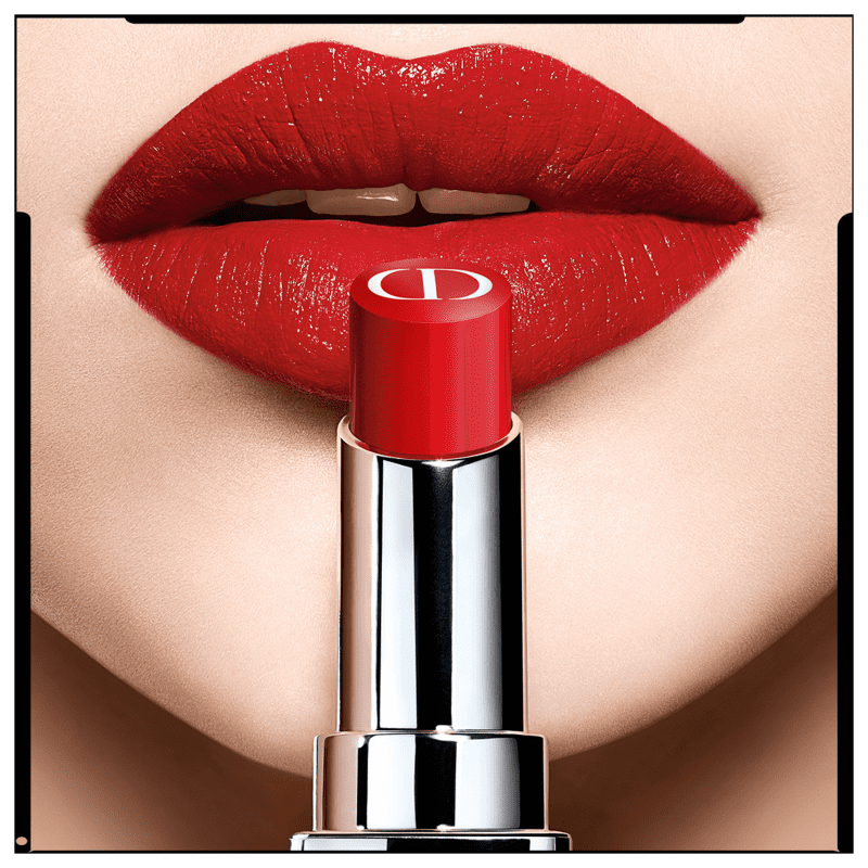Dior Rouge Ultra Care 749 D-Light - Batom Perolado 3g