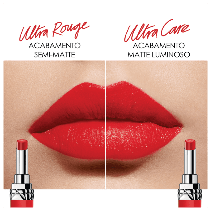 Dior Rouge Ultra Care 750 Blossom - Batom Perolado 3g