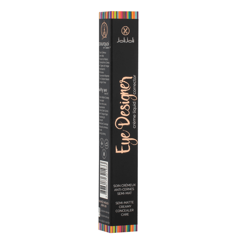 Joli Joli Eye Designer 02 Brullee - Corretivo 4g