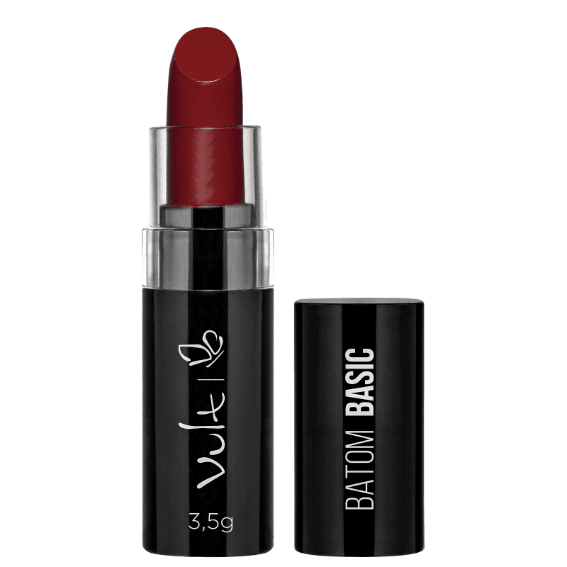 Vult Basic 02 - Batom Cremoso 3,5g