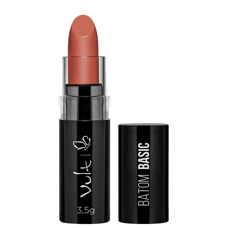 Batom Vult Basic Cremoso 08 3,5g