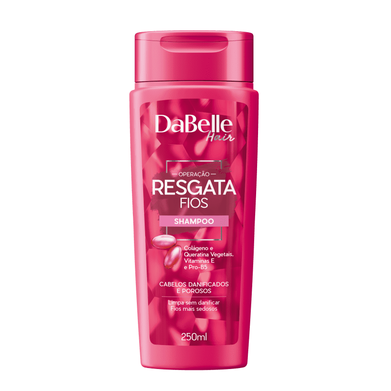 DaBelle Hair Resgata Fios - Shampoo 250ml