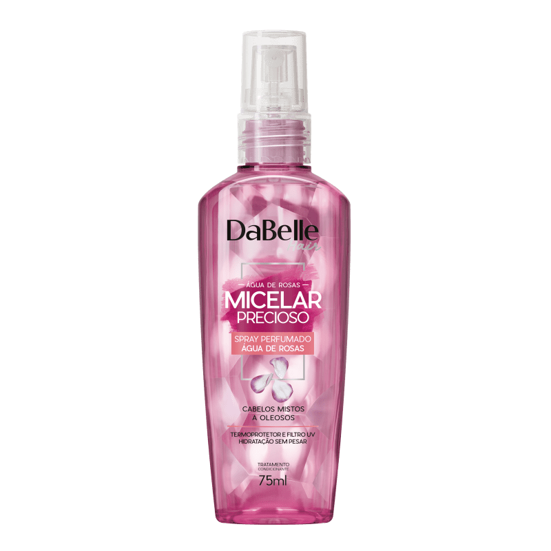 Protetor Térmico Perfumado - Micelar Precioso 75ml