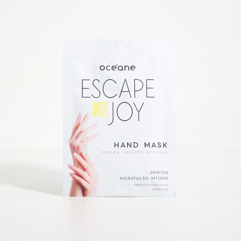 Hand Mask - Máscara para as Mãos
