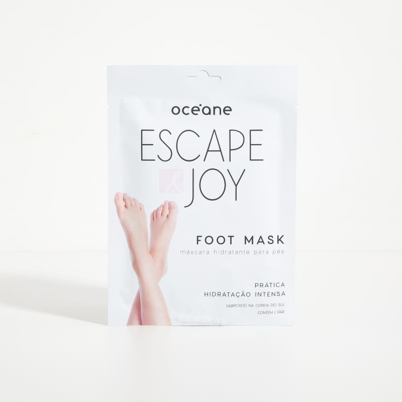 Foot Mask - Máscara para os Pés